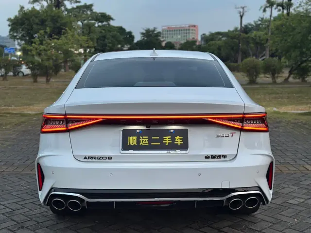 Chery Arrizo 8 — Фото автомобиля 10