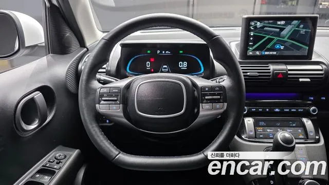 Hyundai Casper Casper Inspiration — Фото автомобиля 13