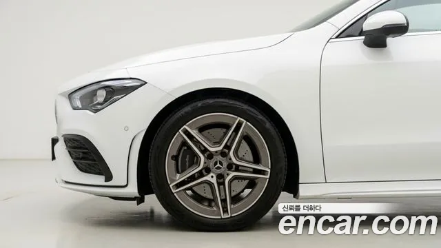 Mercedes-Benz CLA-Class — Фото автомобиля 5