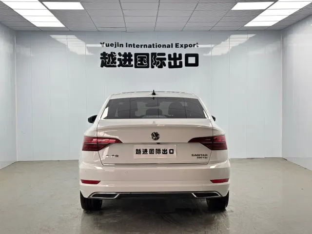 Volkswagen Sagitar — Фото автомобиля 9