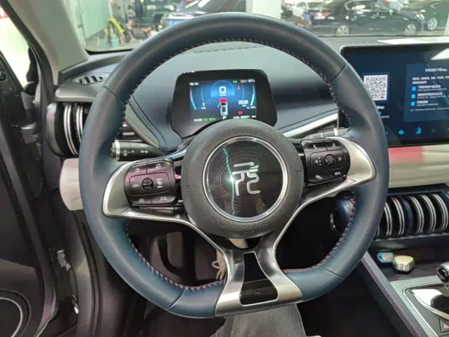 BYD Yuan PLUS — Фото автомобиля 10