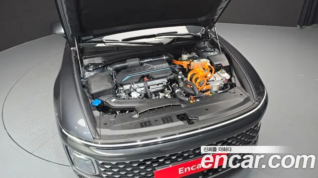 Hyundai Grandeur — Фото автомобиля 6