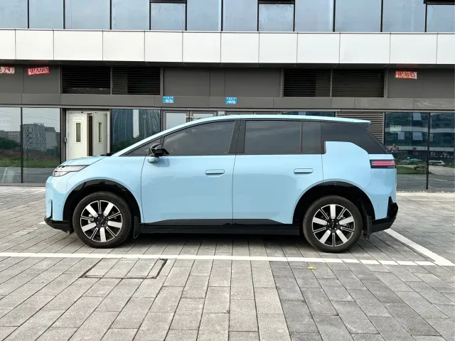 GAC AION N60 — Фото автомобиля 4
