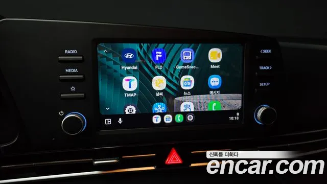 Hyundai AVANTE Smart — Фото автомобиля 27