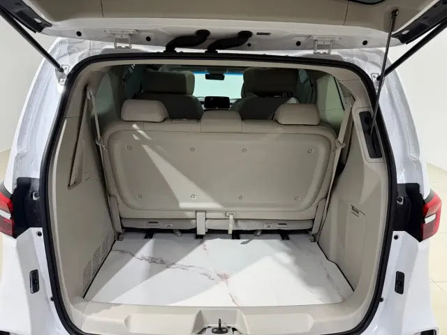 Buick Buick GL8 2022 Land Business Class 652T Smart Prestige — Фото автомобиля 15