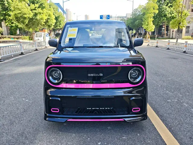 Geely Panda — Фото автомобиля 2