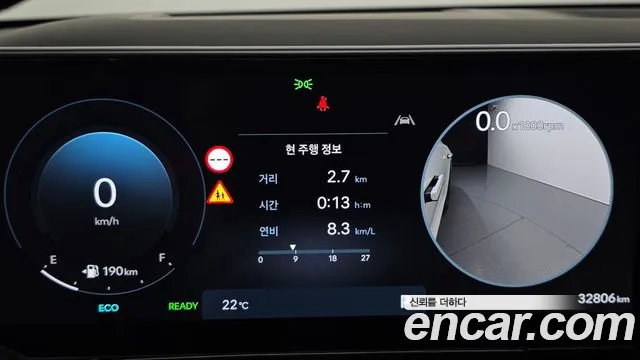 Hyundai Grandeur GN7 — Фото автомобиля 8