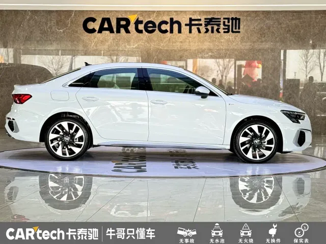 Audi A3 — Фото автомобиля 23