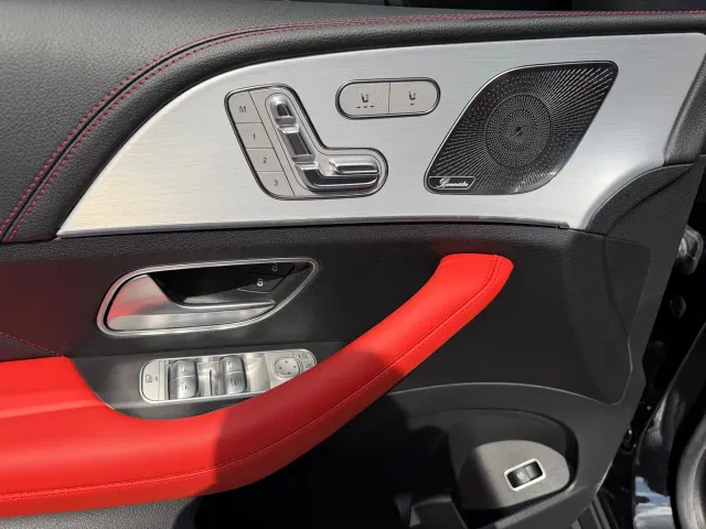 Mercedes-Benz GLE-Class AMG — Фото автомобиля 6
