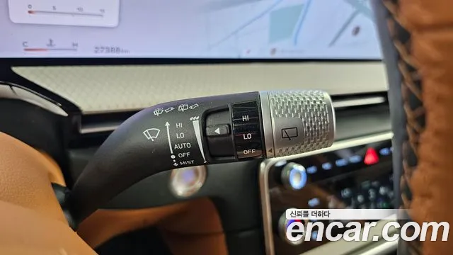 Genesis GV80 — Фото автомобиля 27