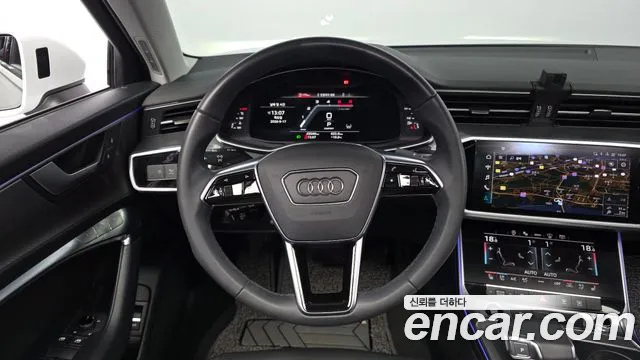 Audi A6 C8 — Фото автомобиля 18