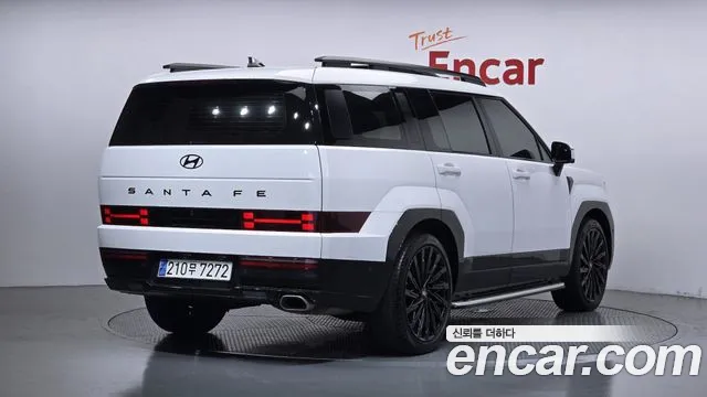 Hyundai Santa Fe MX5 — Фото автомобиля 2