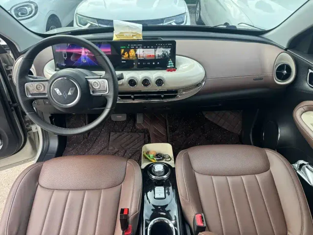 Wuling Bingo — Фото автомобиля 24