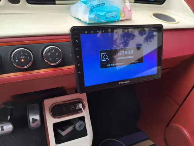 Wuling Hongguang Mini EV — Фото автомобиля 14