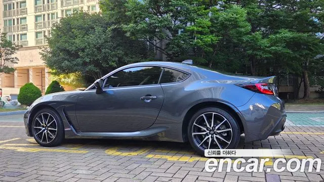 Toyota 86 GR86 — Фото автомобиля 19