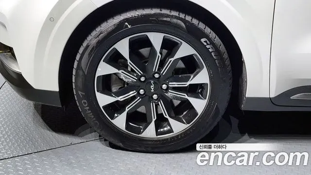 Kia Canival Carnival 4 поколение 9 мест Signature — Фото автомобиля 5