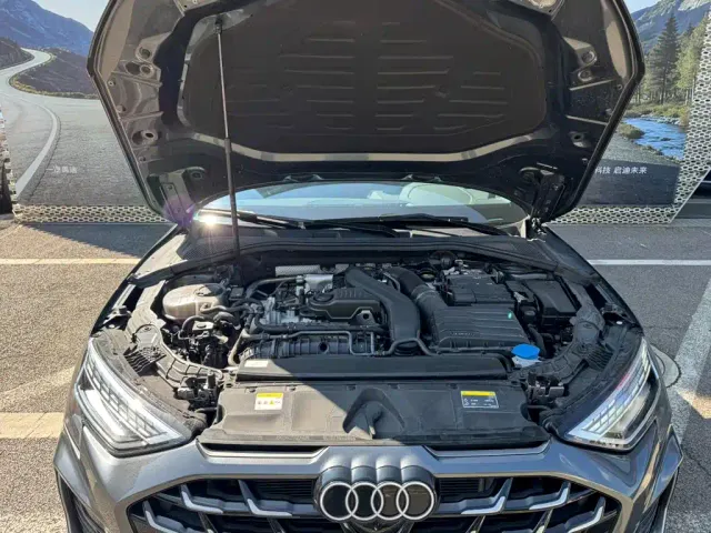 Audi Audi A3 2025 Model Sportback 35TFSI Flying Joy Edition — Фото автомобиля 25
