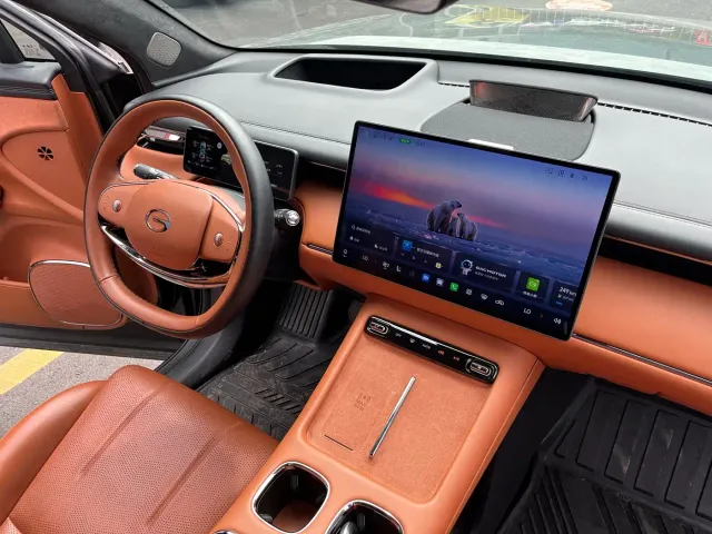 GAC Trumpchi Xiangwang S7 — Фото автомобиля 21