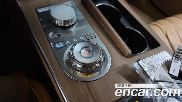 Genesis G80 RG3 — Фото автомобиля 12