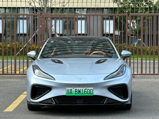 Hozon Neta GT — Фото автомобиля 2