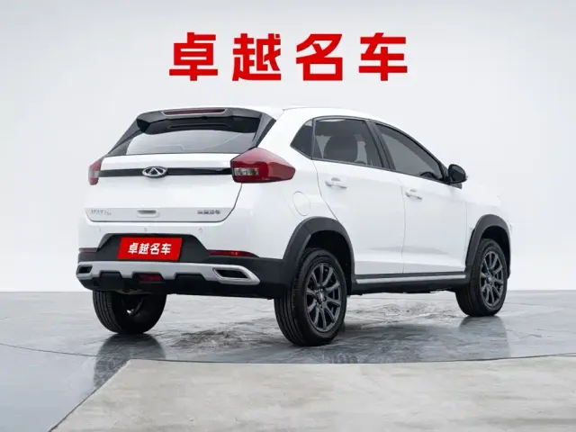 Chery Tiggo 3x — Фото автомобиля 2