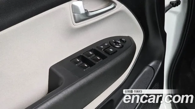 Kia RAY Новый Kia Ray Фургон — Фото автомобиля 16