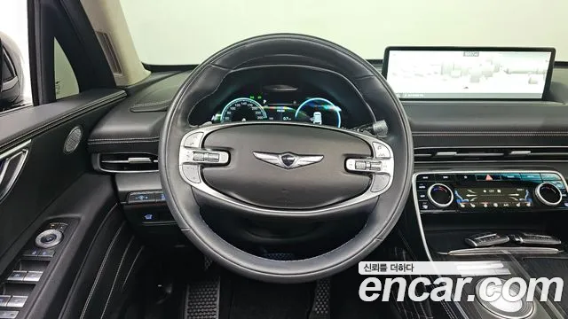 Genesis GV80 — Фото автомобиля 18