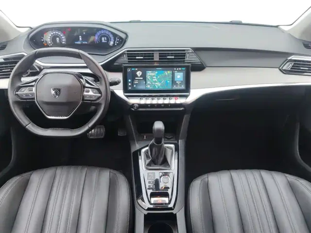 Peugeot 408 — Фото автомобиля 12