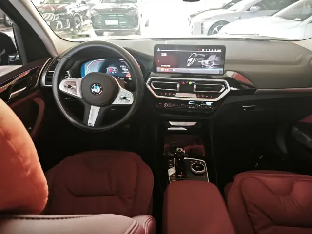 BMW X3 — Фото автомобиля 5