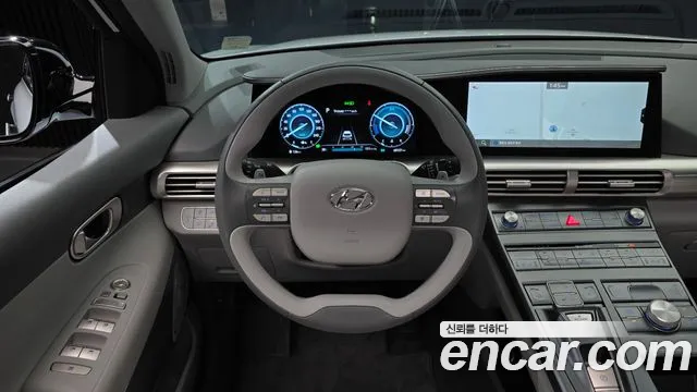 Hyundai Nexo — Фото автомобиля 19