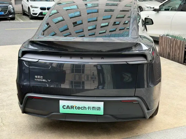 Tesla Model Y — Фото автомобиля 4