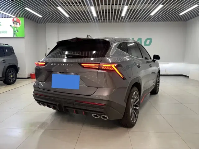 Jetour Dashing — Фото автомобиля 9
