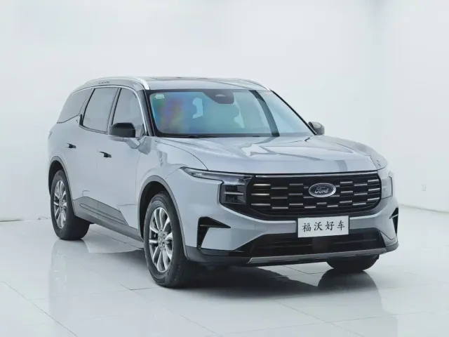 Ford Edge — Фото автомобиля 3