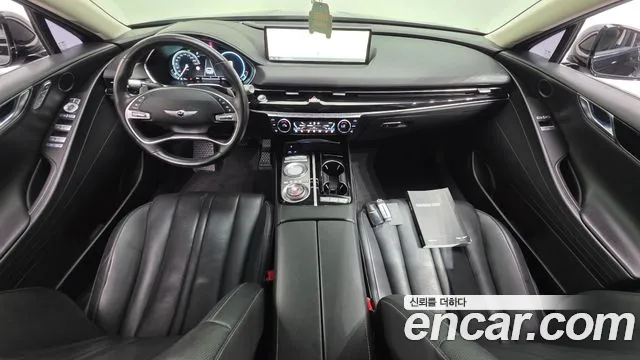 Genesis G80 RG3 — Фото автомобиля 10