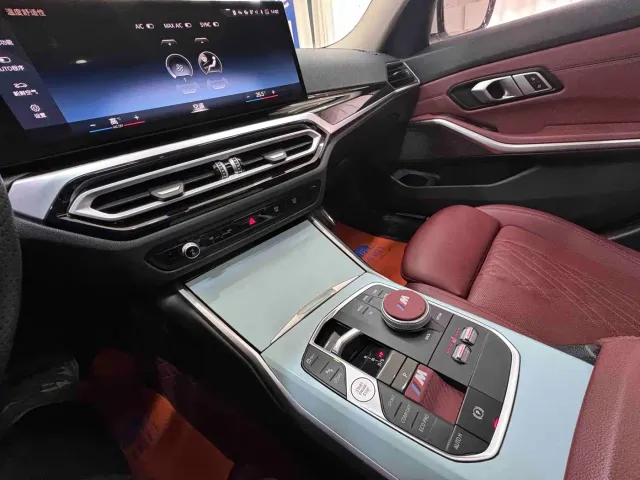 BMW 3 Series — Фото автомобиля 13