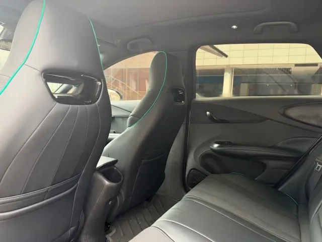 BYD Dolphin — Фото автомобиля 7