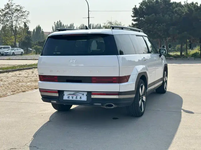 Hyundai Santa Fe — Фото автомобиля 6