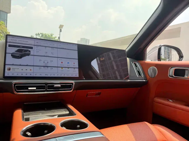 Li Auto L9 — Фото автомобиля 17