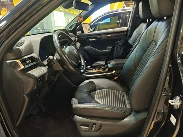 Toyota Crown Kluger — Фото автомобиля 14