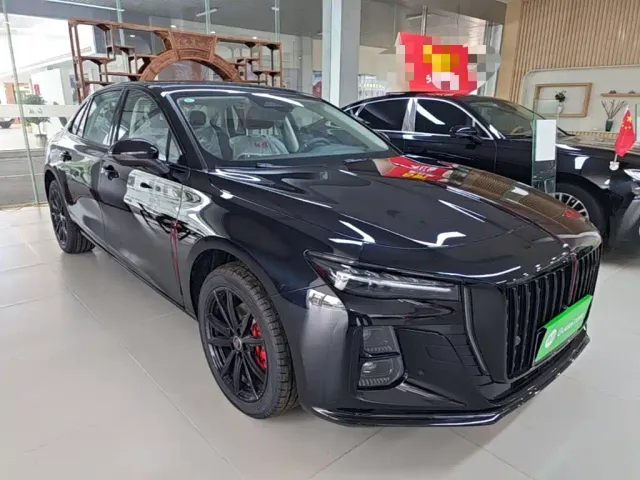 Hongqi H5 — Фото автомобиля 3