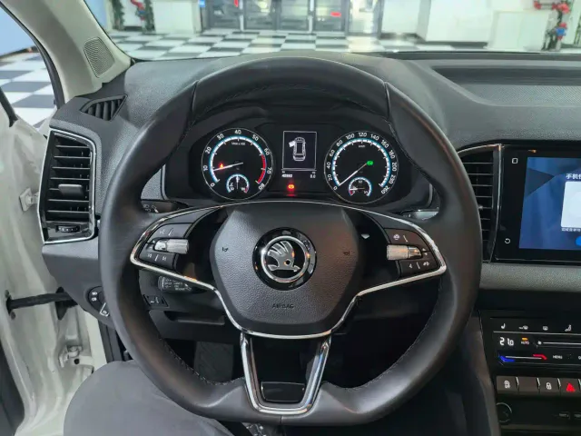 Skoda Karoq — Фото автомобиля 13
