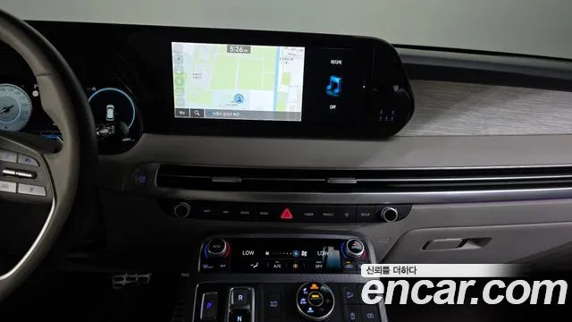 Hyundai Palisade The New Palisade Дизель 2.2 4WD — Фото автомобиля 13