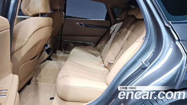 Genesis G80 Бензин 2.5 турбо AWD — Фото автомобиля 11