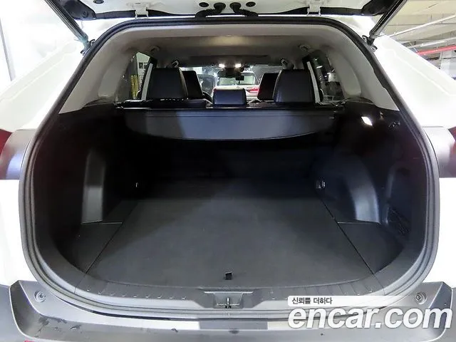 Toyota RAV4 — Фото автомобиля 16