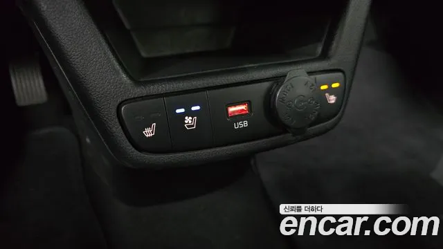 Kia RAY Новый Kia Ray Prestige — Фото автомобиля 19