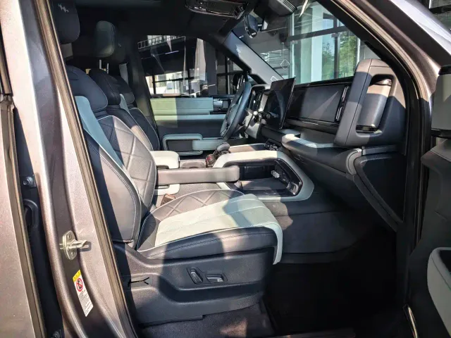 BYD FangChengBao Leopard 5 — Фото автомобиля 18