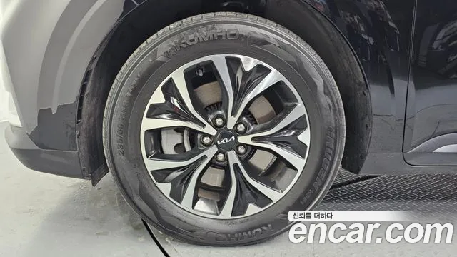 Kia Canival Carnival 4 поколение Дизель 9 мест Prestige — Фото автомобиля 5