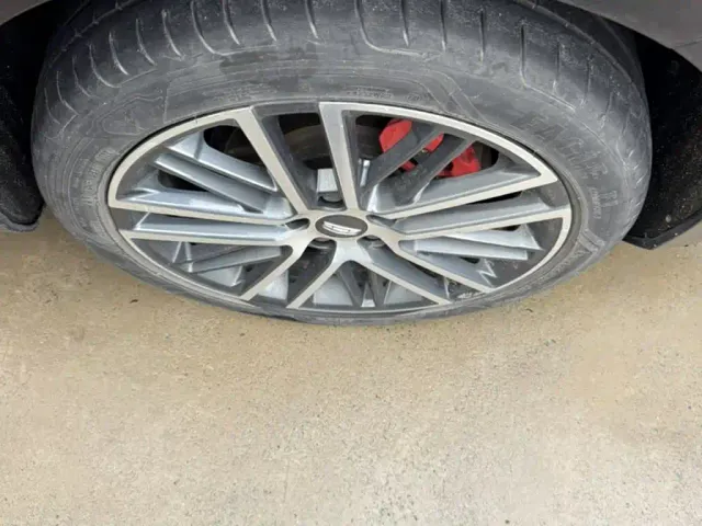 Geely Xingrui — Фото автомобиля 24