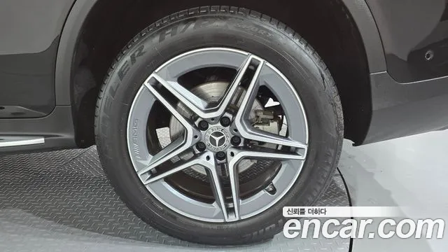 Mercedes-Benz GLC-Class X253 — Фото автомобиля 21