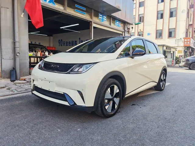 Фотография автомобиля — BYD Dolphin